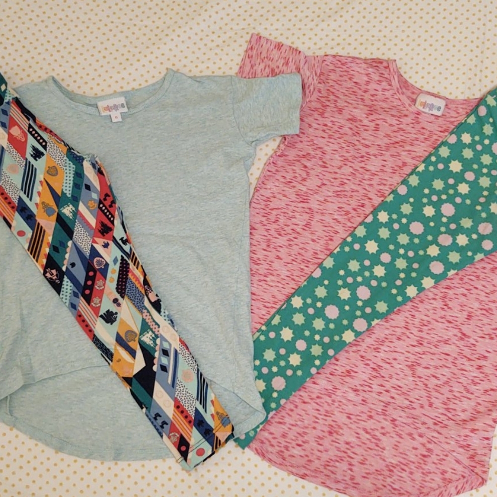 Sz 6 Kid Bundle